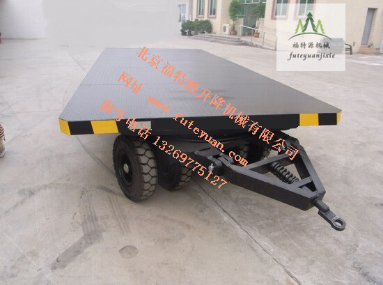 牽引式平板車 牽引式平板車